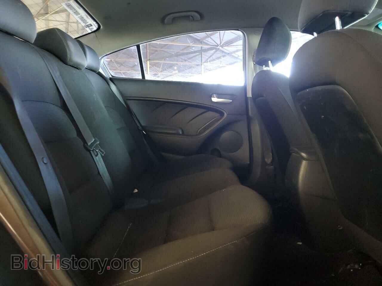 2017 KIA FORTE - VIN: 3KPFK4A73HE062714 - Фото 10
