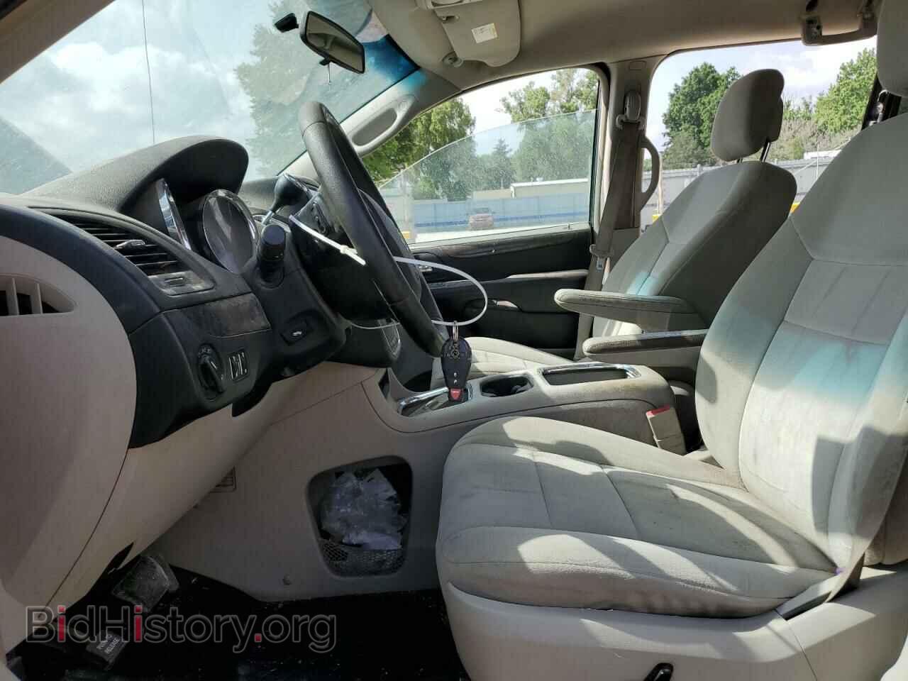 2011 DODGE CARAVAN - VIN: 2D4RN5DG8BR672073 - Photo 7