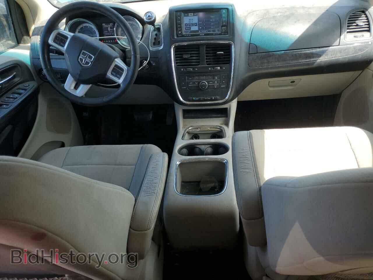 2011 DODGE CARAVAN - VIN: 2D4RN5DG8BR672073 - Photo 8