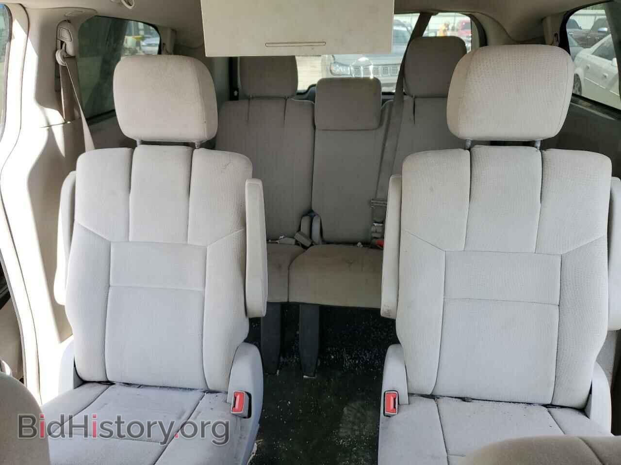 2011 DODGE CARAVAN - VIN: 2D4RN5DG8BR672073 - Photo 10