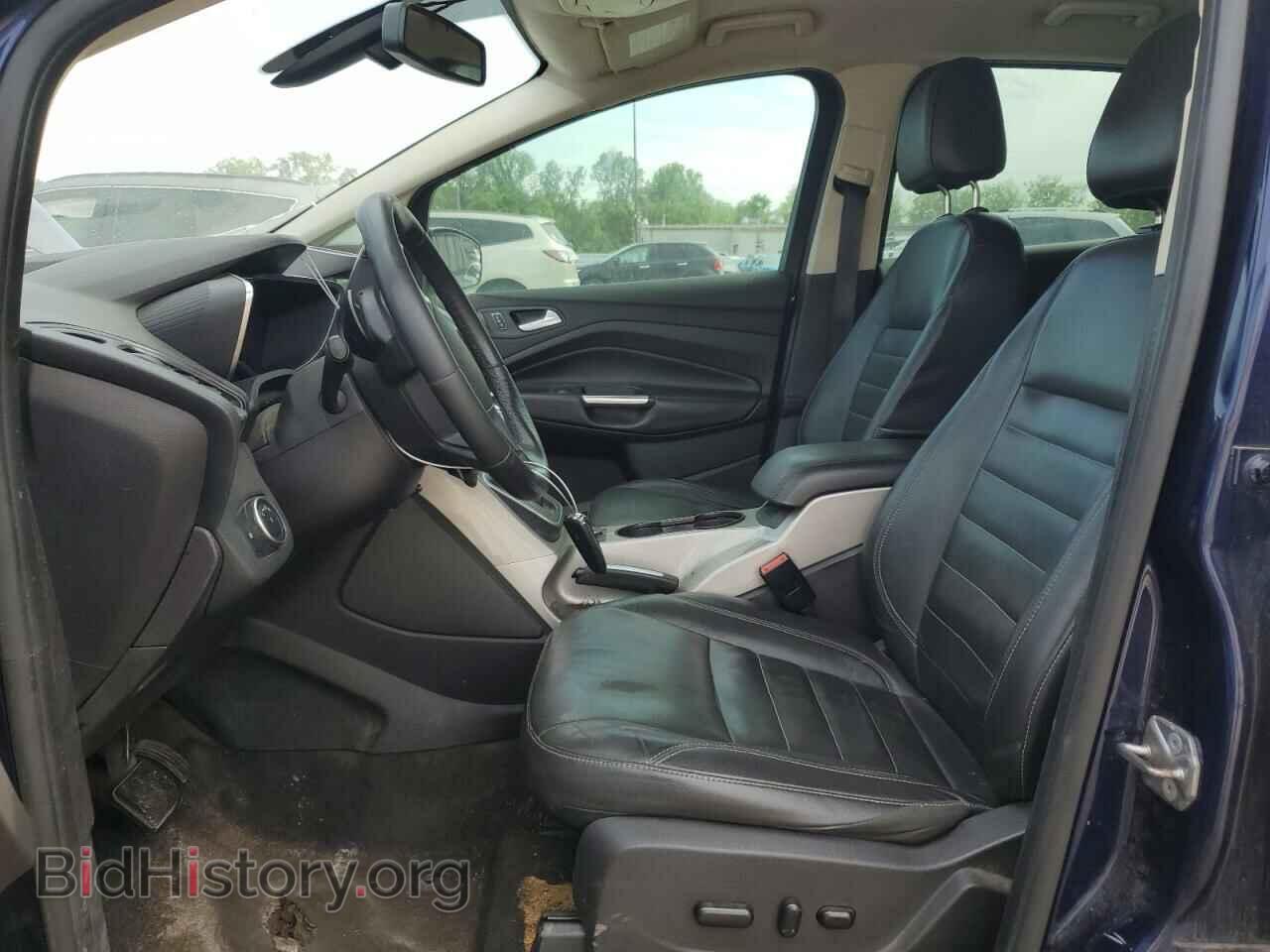 2016 FORD CMAX - VIN: 1FADP5CU7GL103178 - Фото 7