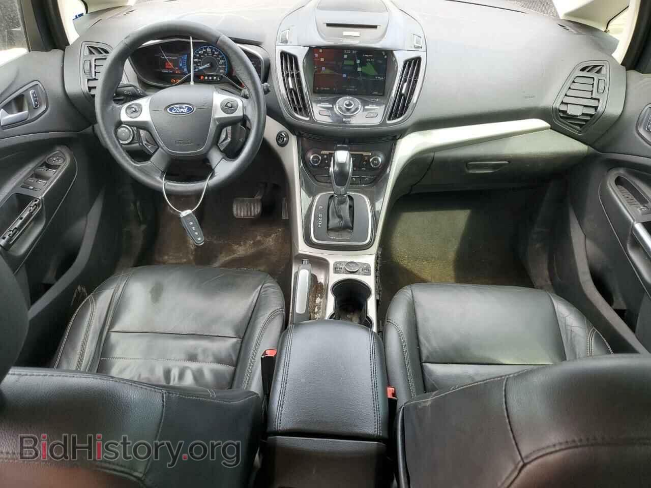 2016 FORD CMAX - VIN: 1FADP5CU7GL103178 - Фото 8