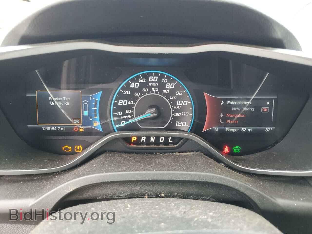 2016 FORD CMAX - VIN: 1FADP5CU7GL103178 - Фото 9