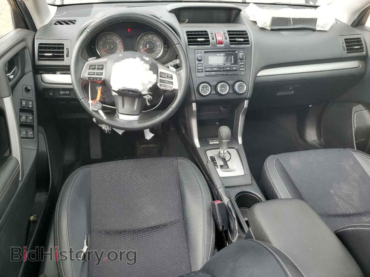2014 SUBARU FORESTER - VIN: JF2SJGDC9EH410017 - Фото 8