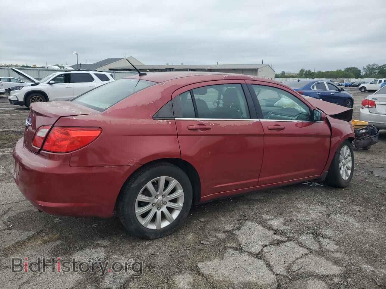 2010 CHRYSLER SEBRING - VIN: 1C3CC5FB1AN231010 - Фото 3