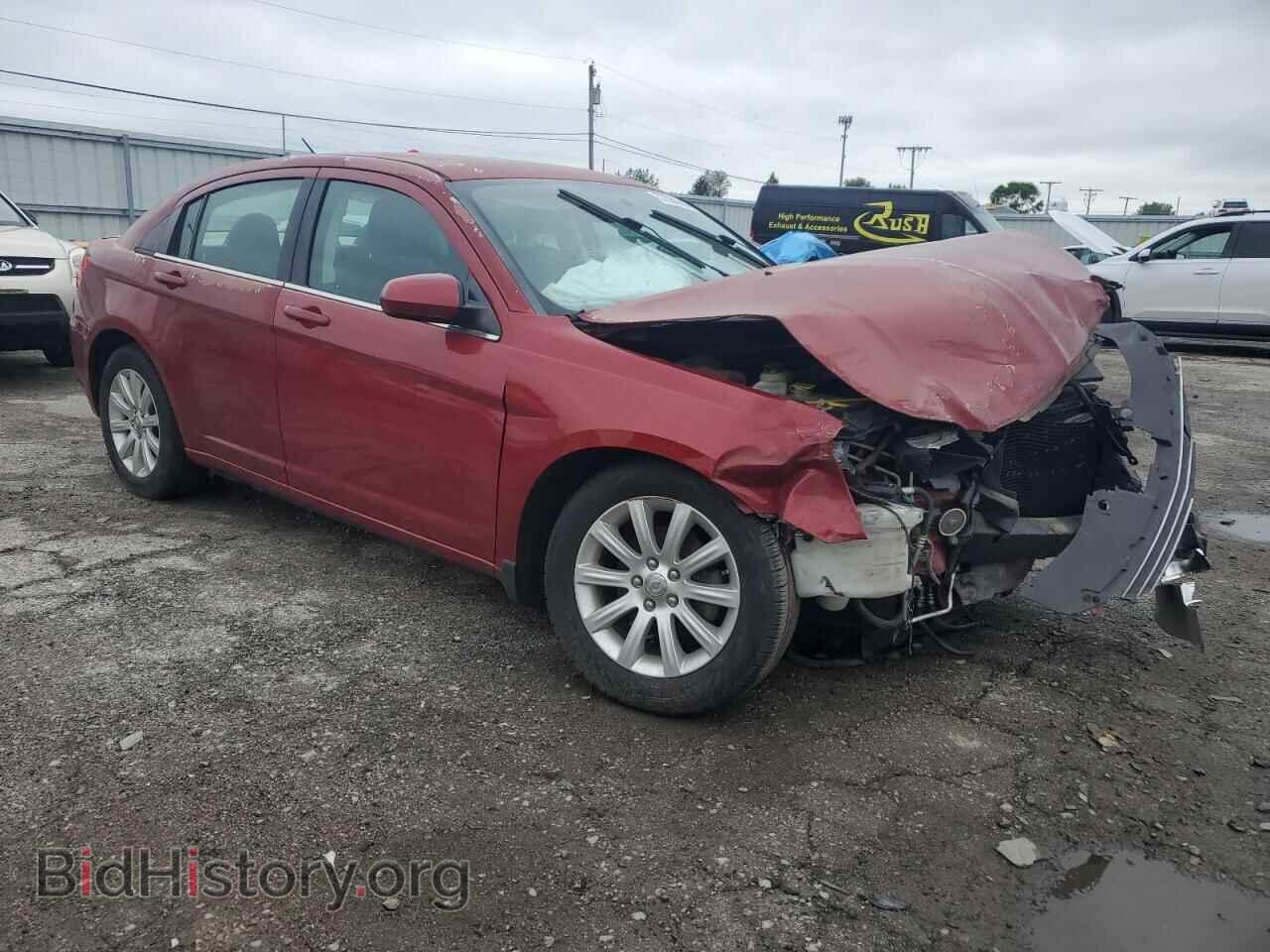 2010 CHRYSLER SEBRING - VIN: 1C3CC5FB1AN231010 - Фото 4
