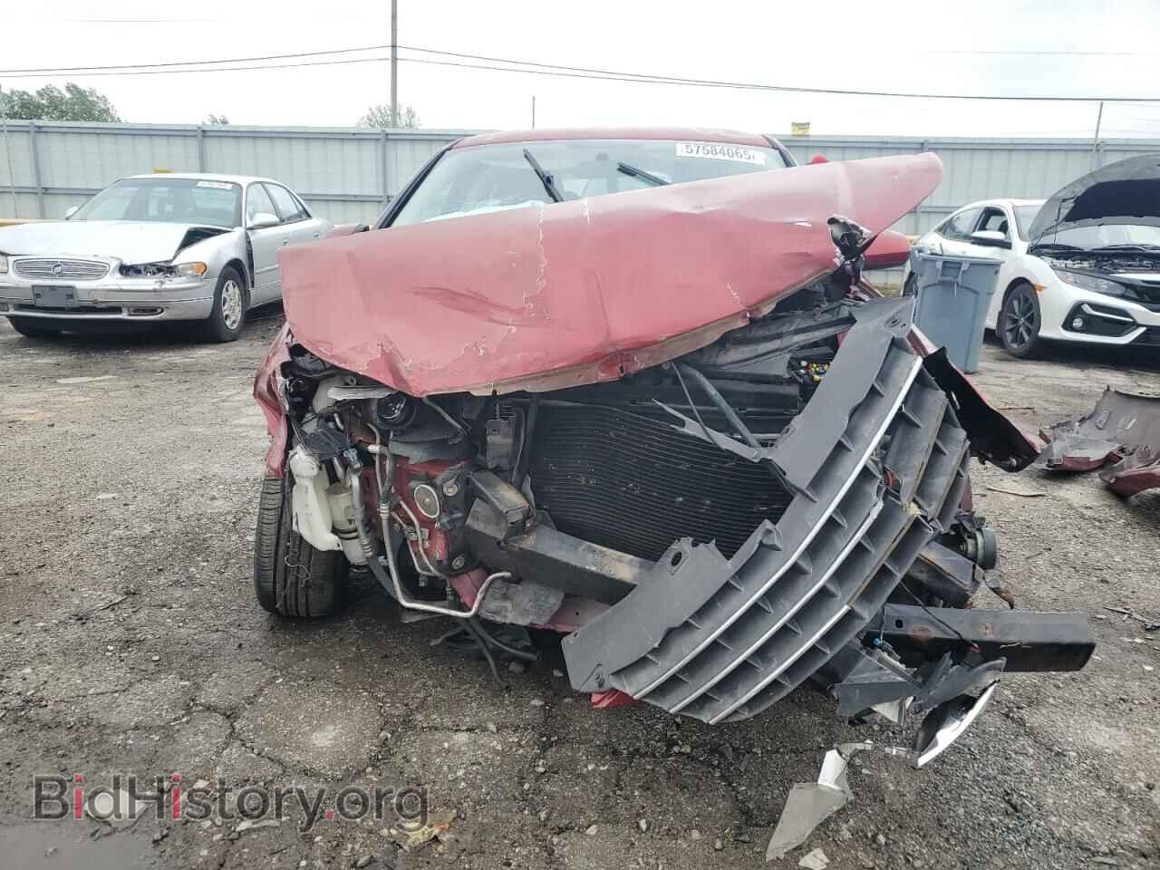 2010 CHRYSLER SEBRING - VIN: 1C3CC5FB1AN231010 - Фото 5