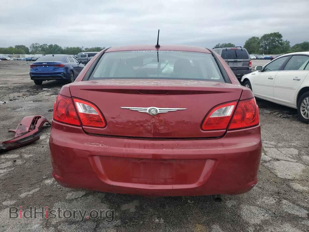 2010 CHRYSLER SEBRING - VIN: 1C3CC5FB1AN231010 - Фото 6