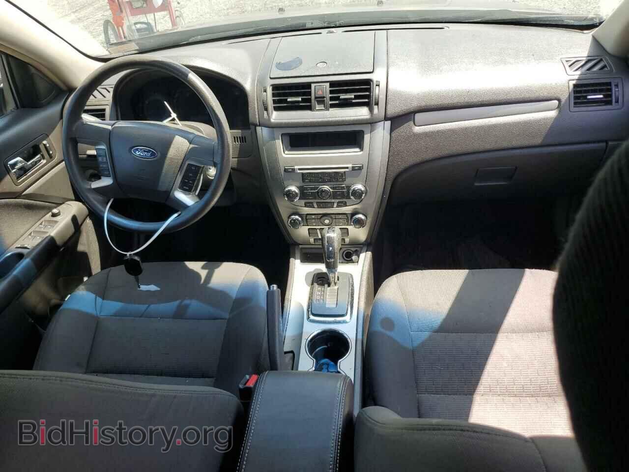 2011 FORD FUSION - VIN: 3FAHP0HA2BR203492 - Фото 8