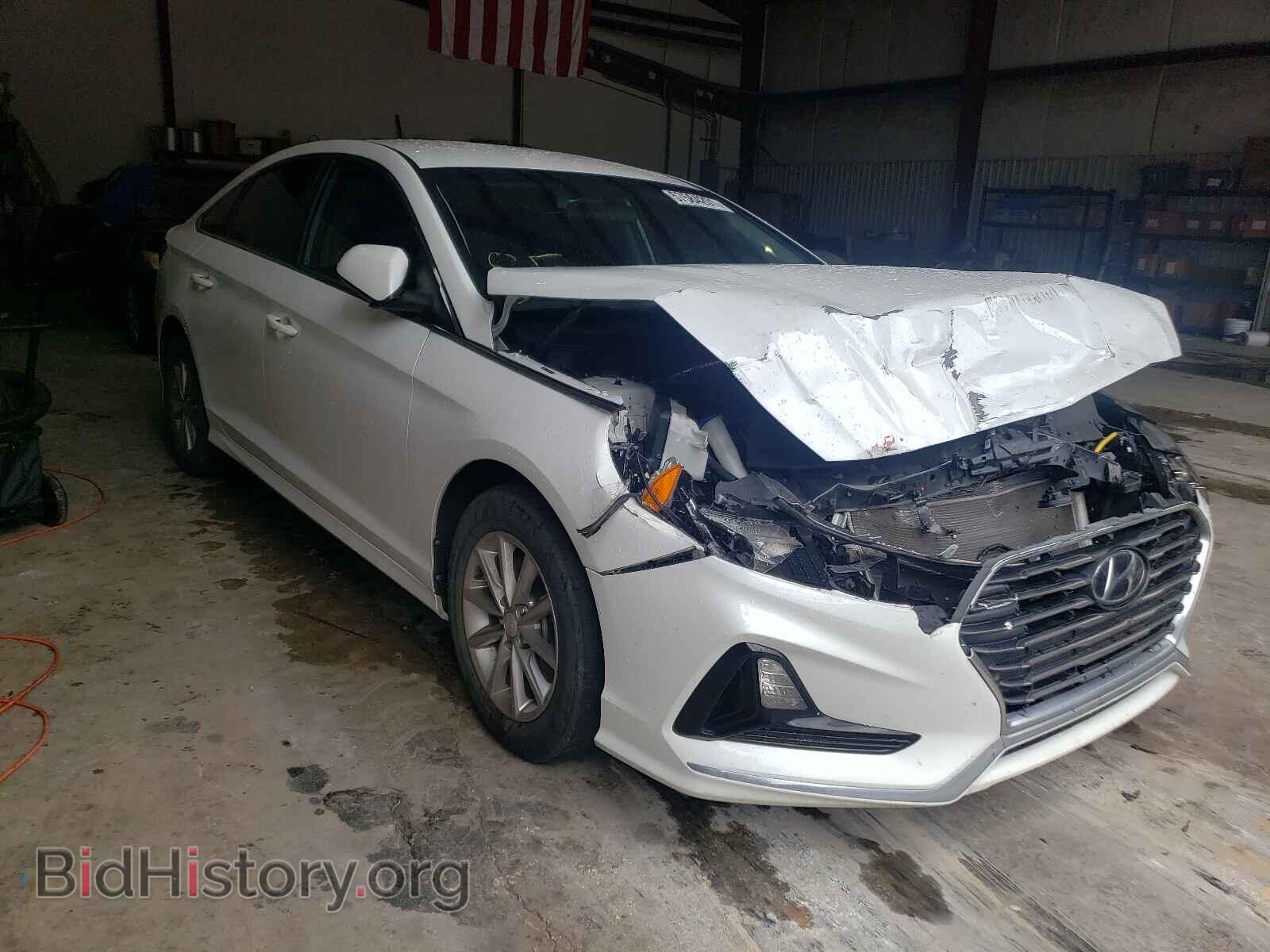 Photo 5NPE24AF8KH761584 - HYUNDAI SONATA 2019