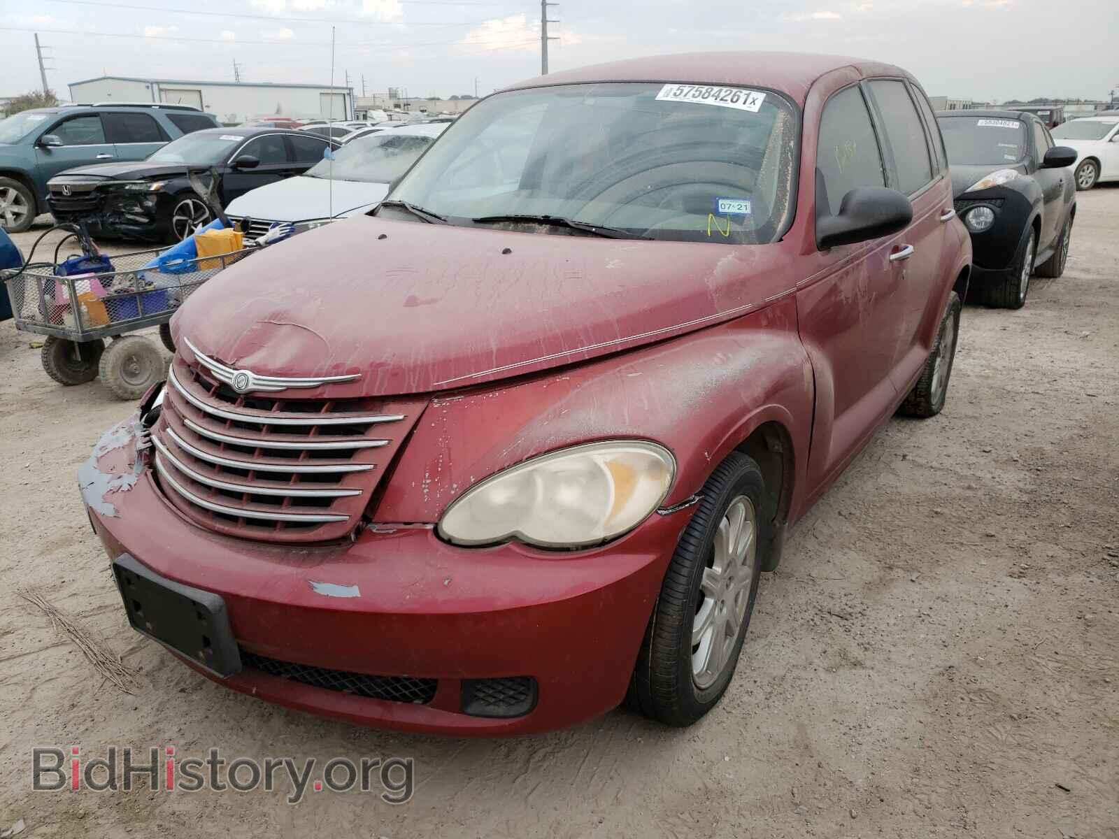 2007 CHRYSLER PT CRUISER - VIN: 3A4FY58B67T615083 - Фото 2