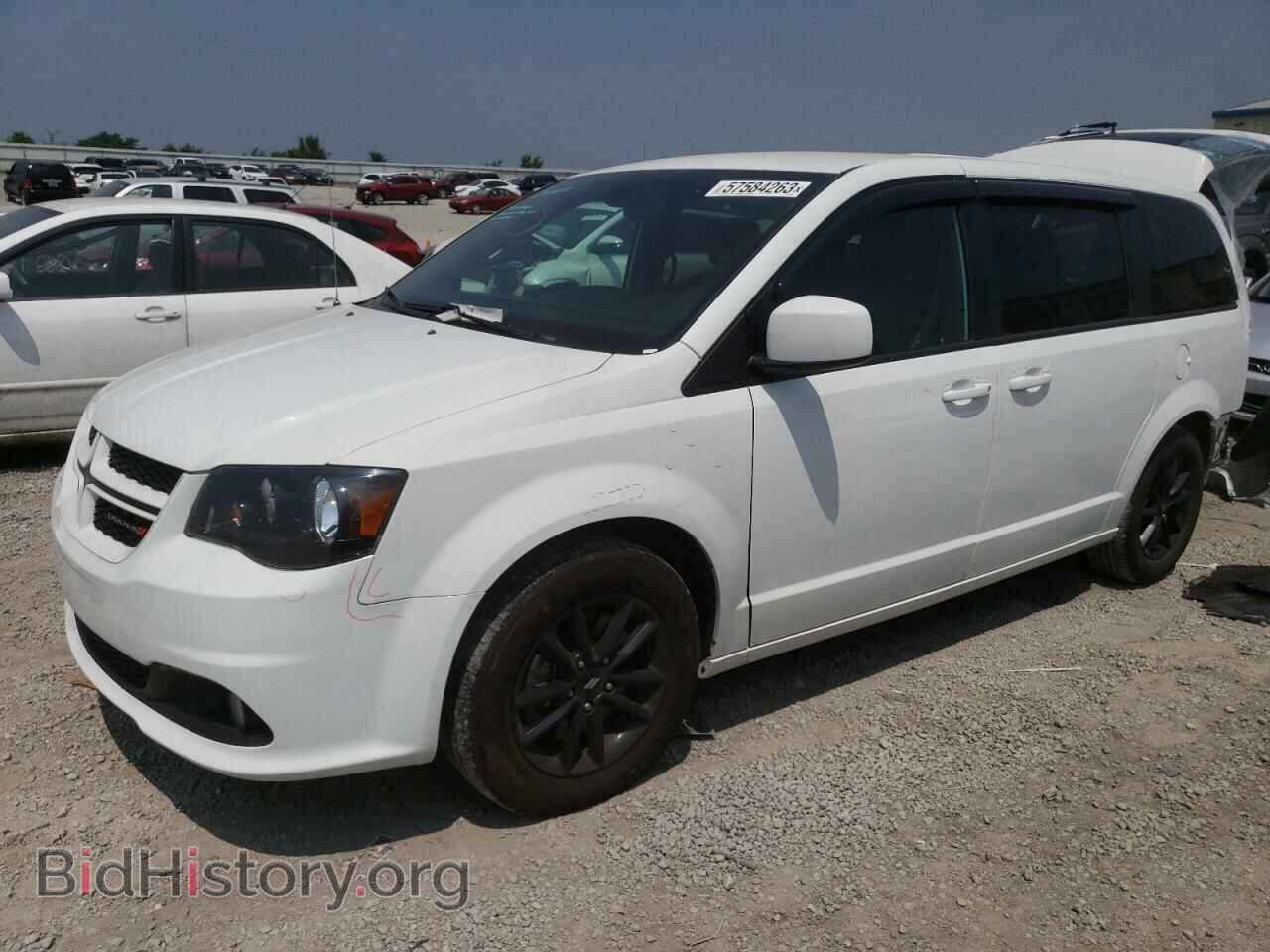 Photo 2C4RDGEG5KR760069 - DODGE CARAVAN 2019