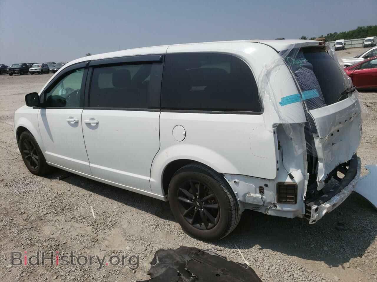 2019 DODGE CARAVAN - VIN: 2C4RDGEG5KR760069 - Фото 2