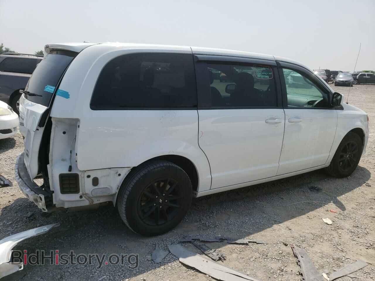2019 DODGE CARAVAN - VIN: 2C4RDGEG5KR760069 - Фото 3