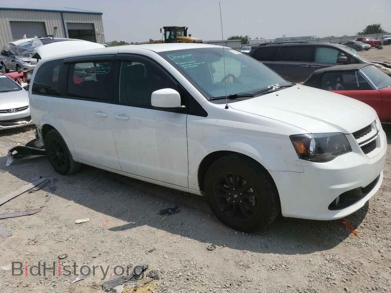 2019 DODGE CARAVAN - VIN: 2C4RDGEG5KR760069 - Фото 4