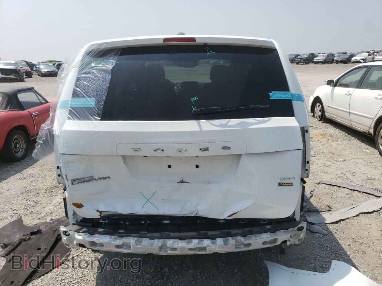 2019 DODGE CARAVAN - VIN: 2C4RDGEG5KR760069 - Фото 6