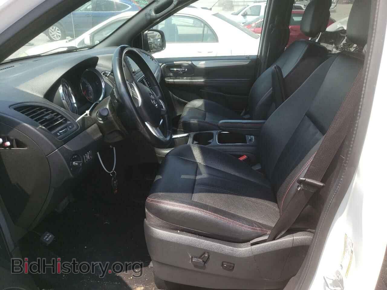 2019 DODGE CARAVAN - VIN: 2C4RDGEG5KR760069 - Фото 7