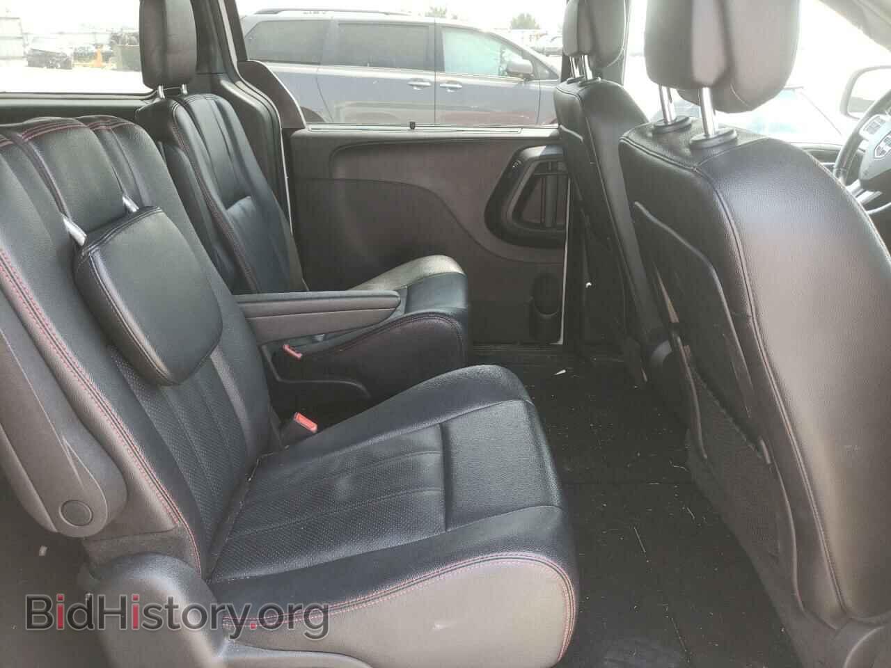 2019 DODGE CARAVAN - VIN: 2C4RDGEG5KR760069 - Фото 10