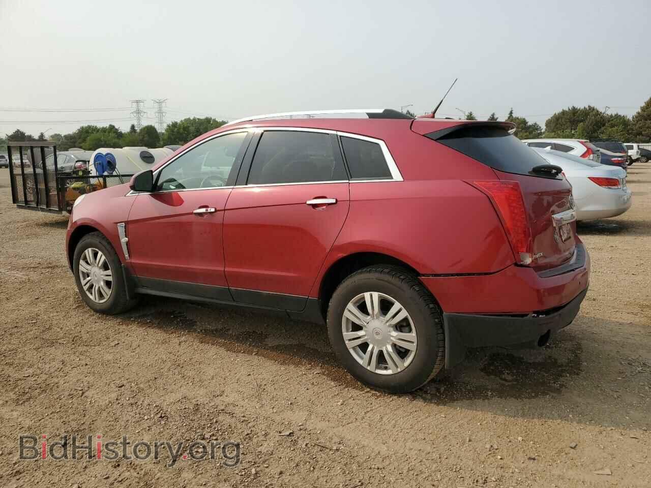 2012 CADILLAC SRX - VIN: 3GYFNAE37CS610182 - Фото 2