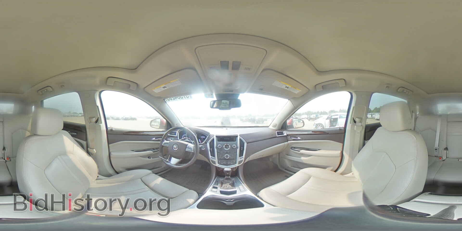2012 CADILLAC SRX - VIN: 3GYFNAE37CS610182 - Фото 13