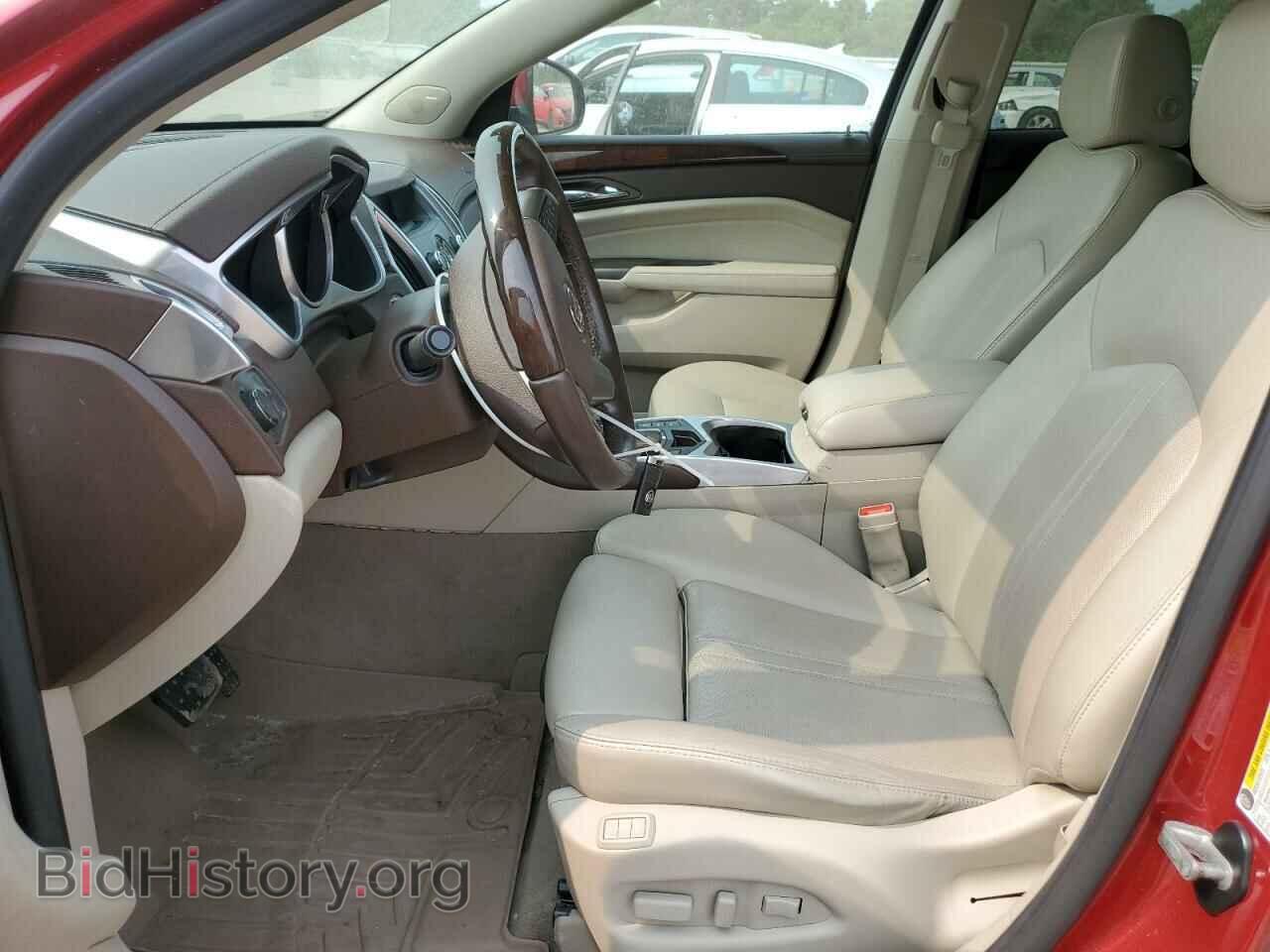 2012 CADILLAC SRX - VIN: 3GYFNAE37CS610182 - Фото 7