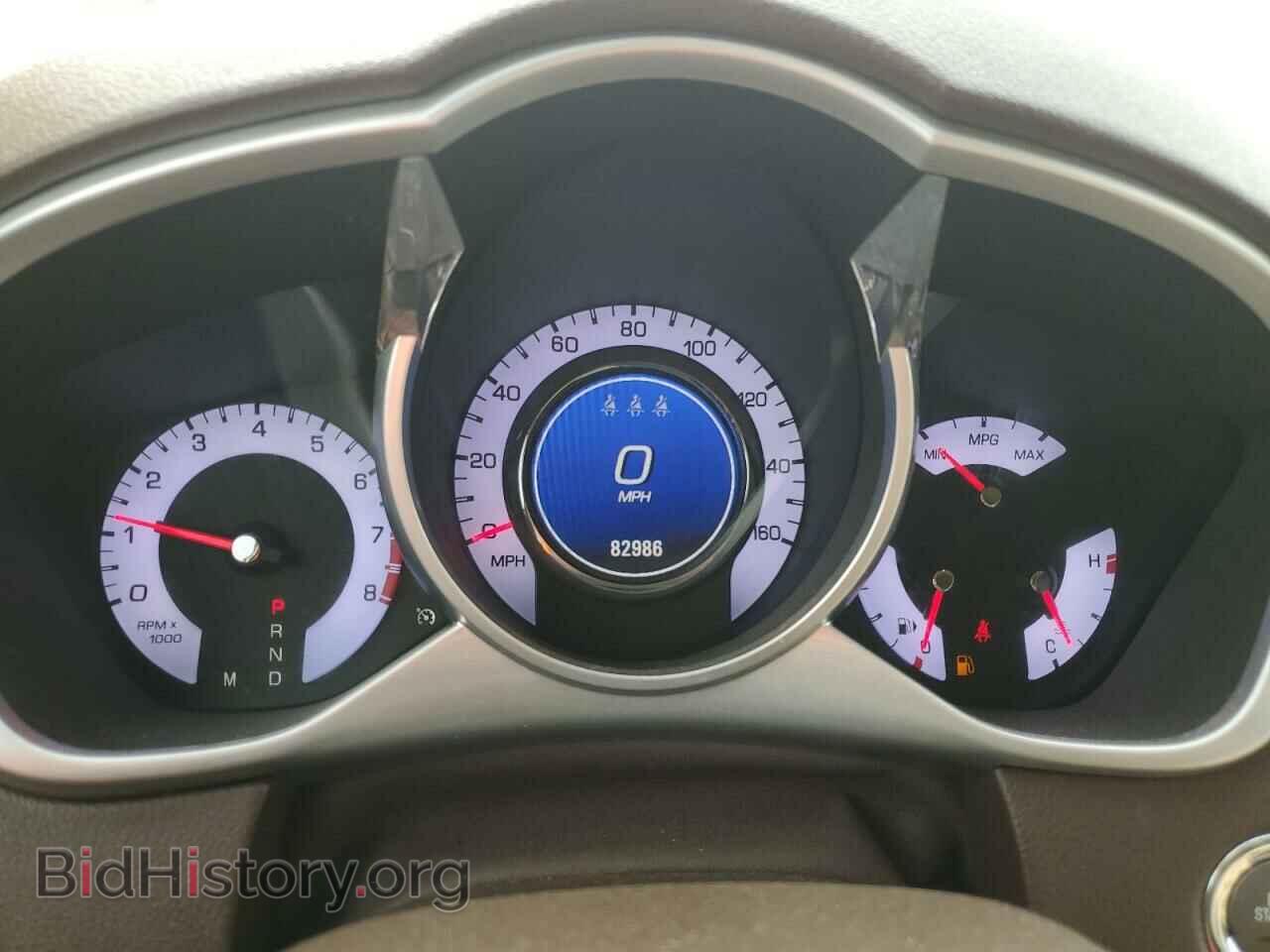 2012 CADILLAC SRX - VIN: 3GYFNAE37CS610182 - Фото 9