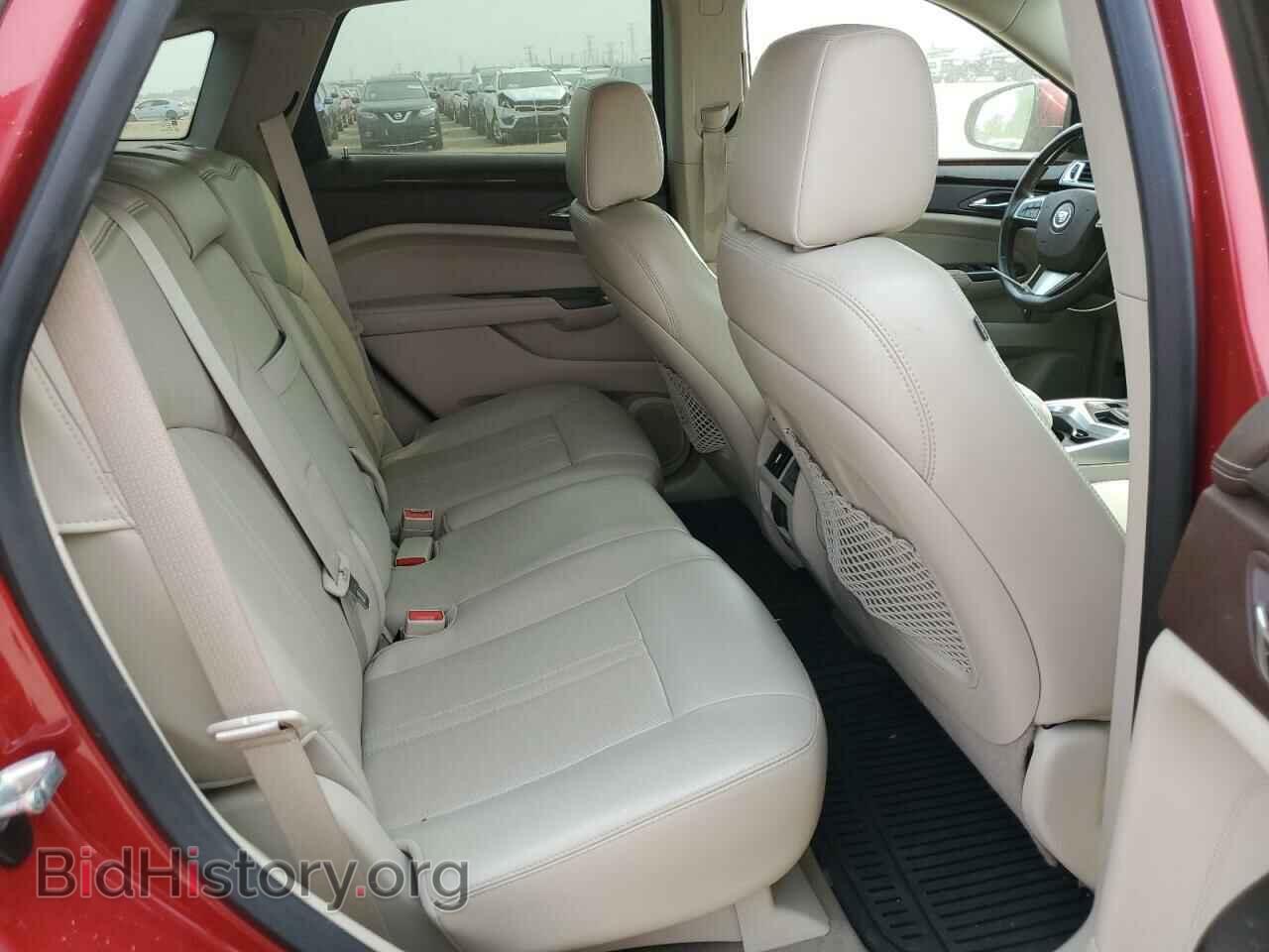 2012 CADILLAC SRX - VIN: 3GYFNAE37CS610182 - Фото 10