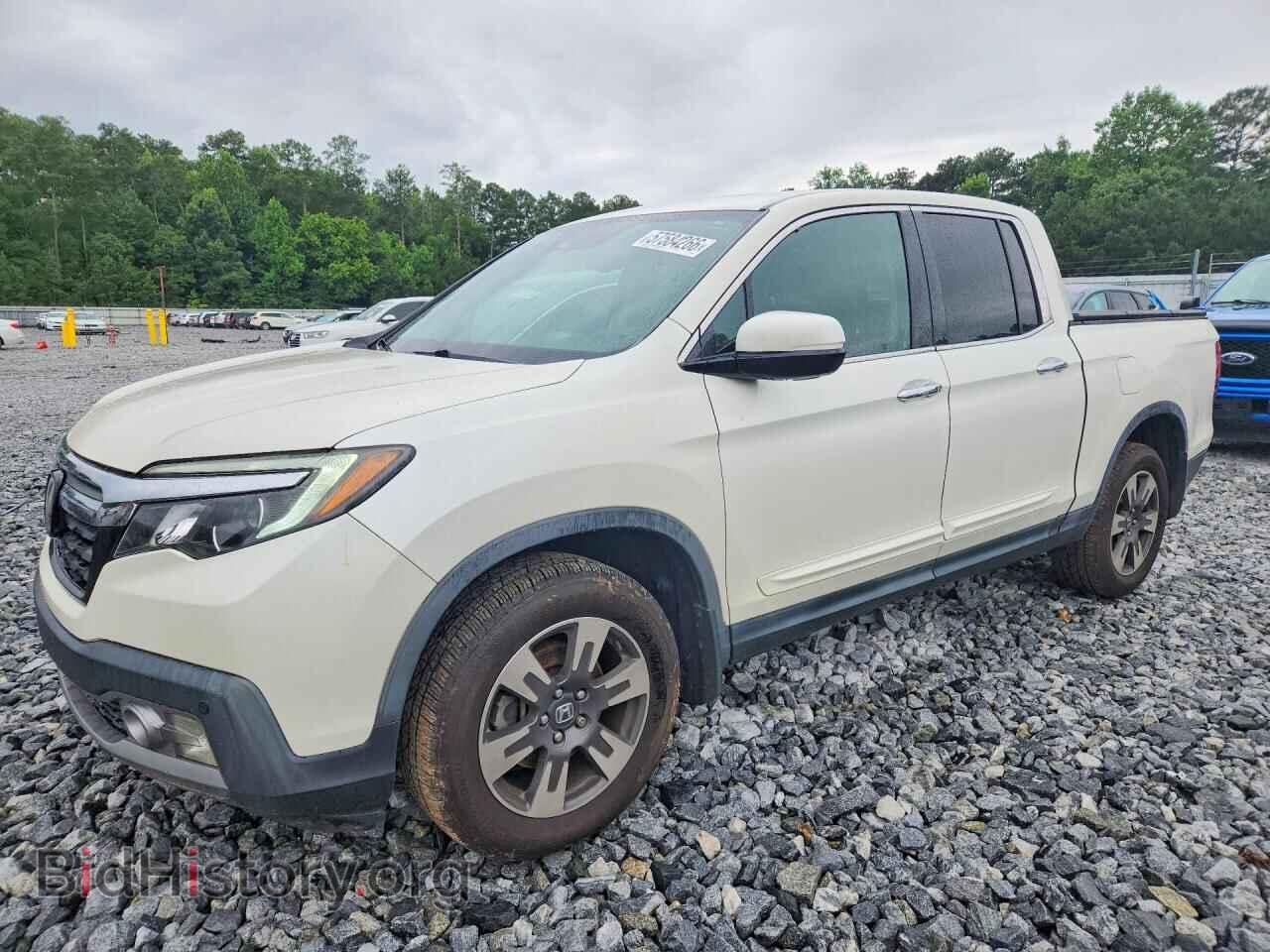 Фотография 5FPYK3F70HB028517 - HONDA RIDGELINE 2017