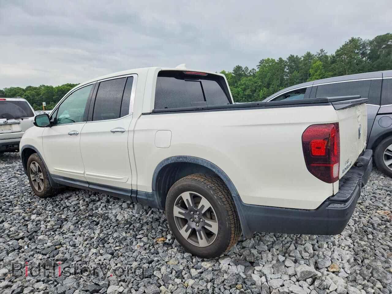 2017 HONDA RIDGELINE - VIN: 5FPYK3F70HB028517 - Фото 2