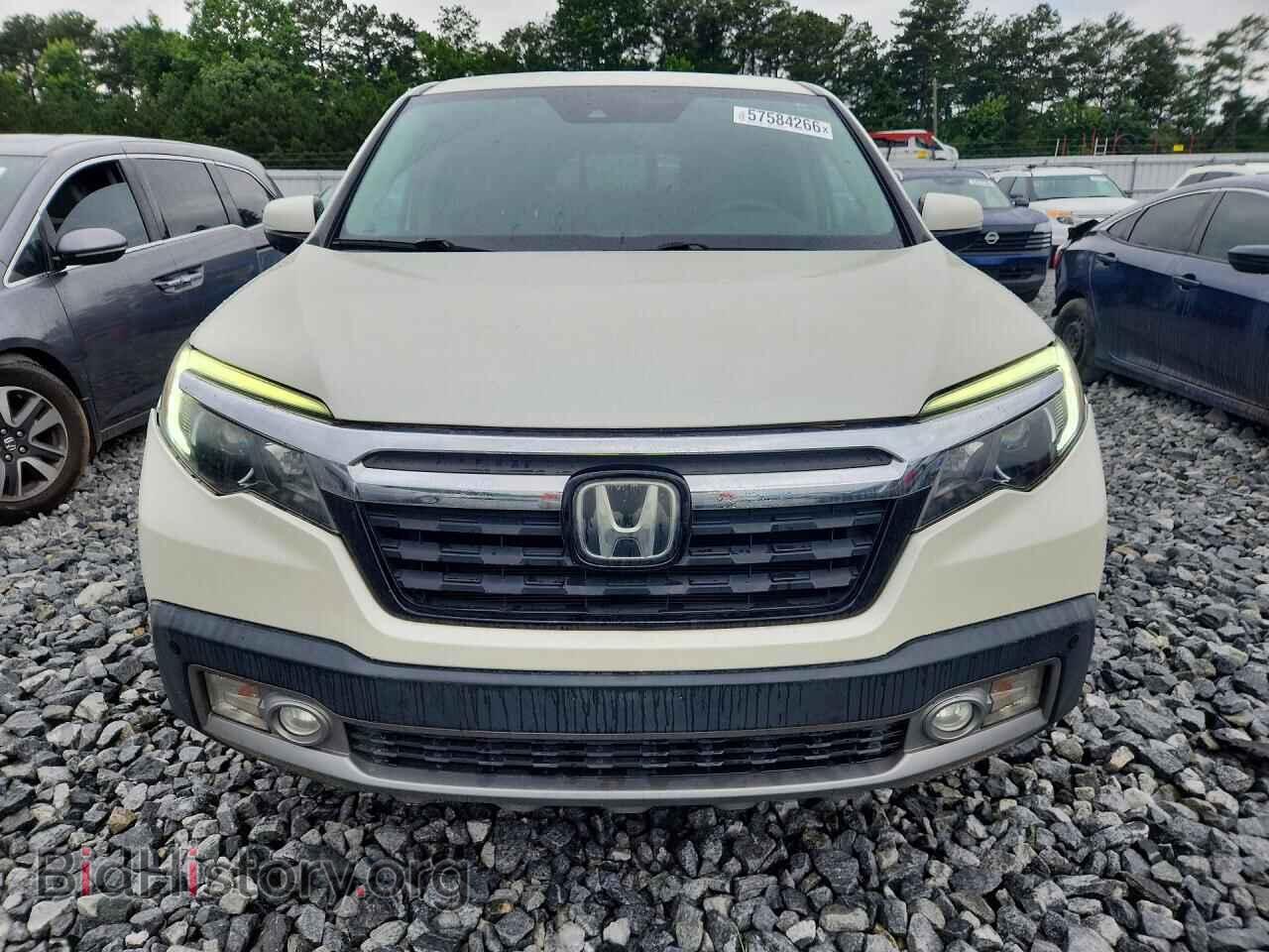 2017 HONDA RIDGELINE - VIN: 5FPYK3F70HB028517 - Фото 5