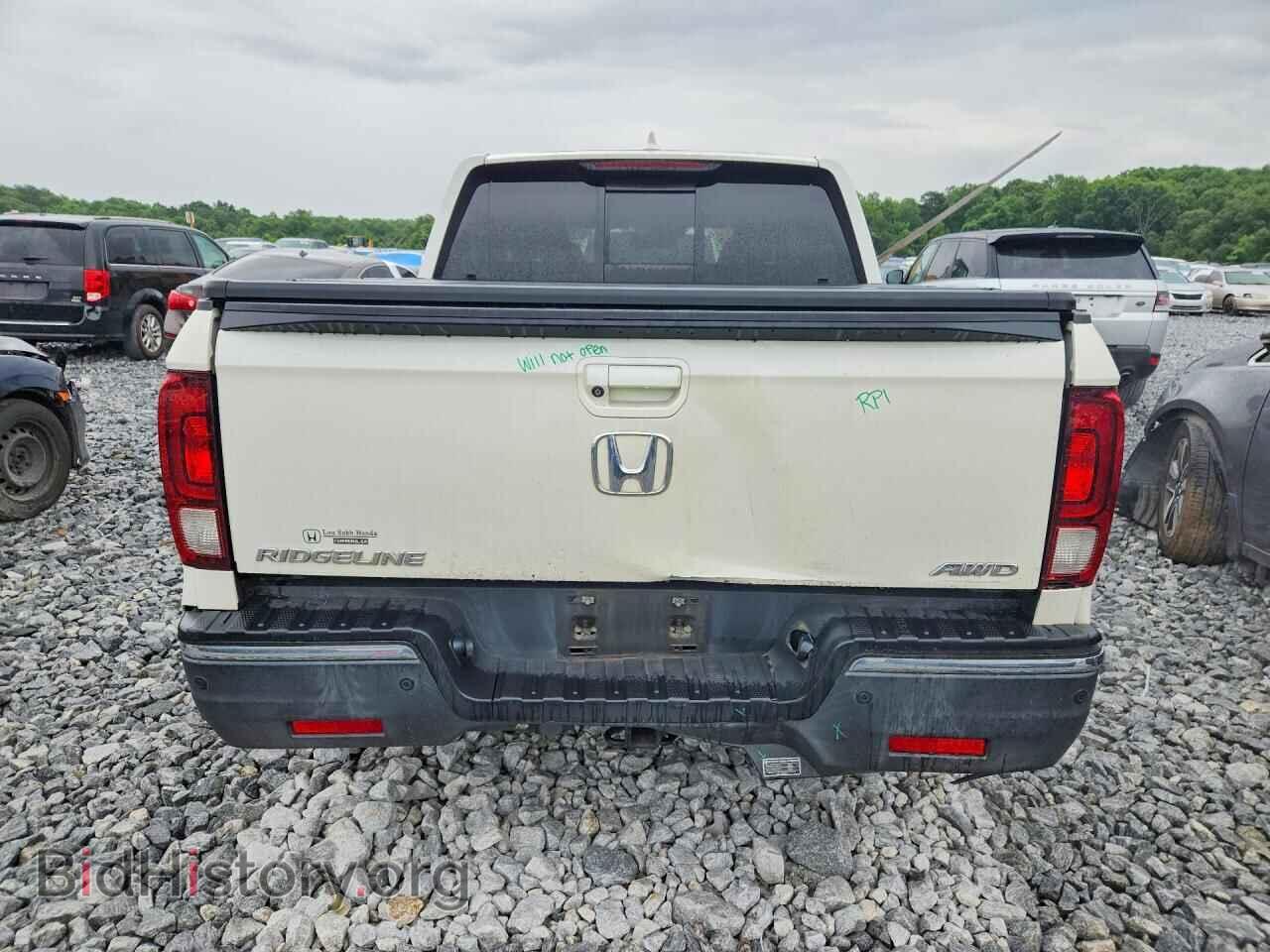 2017 HONDA RIDGELINE - VIN: 5FPYK3F70HB028517 - Фото 6