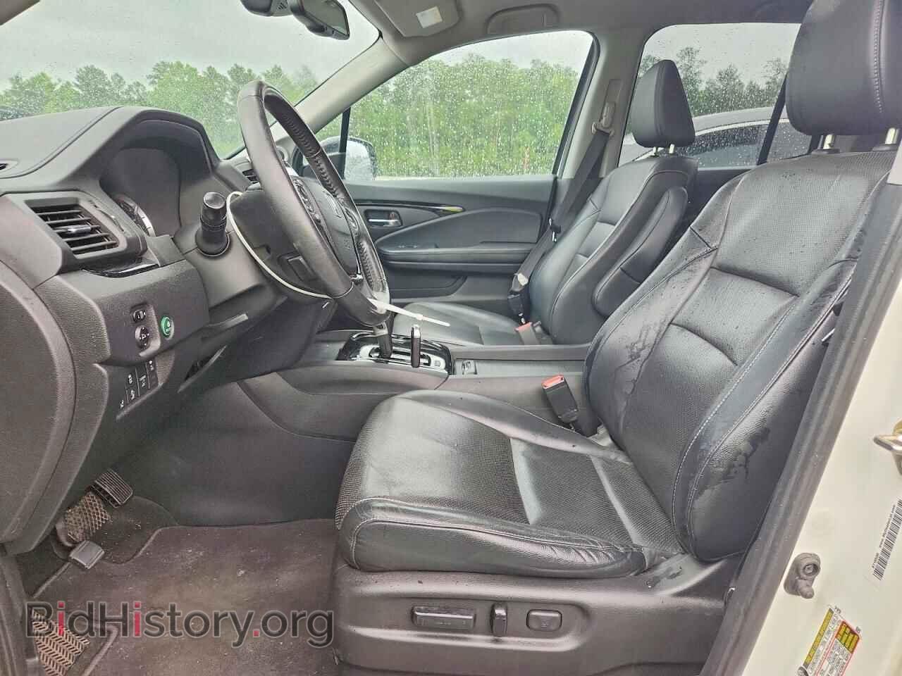 2017 HONDA RIDGELINE - VIN: 5FPYK3F70HB028517 - Фото 7