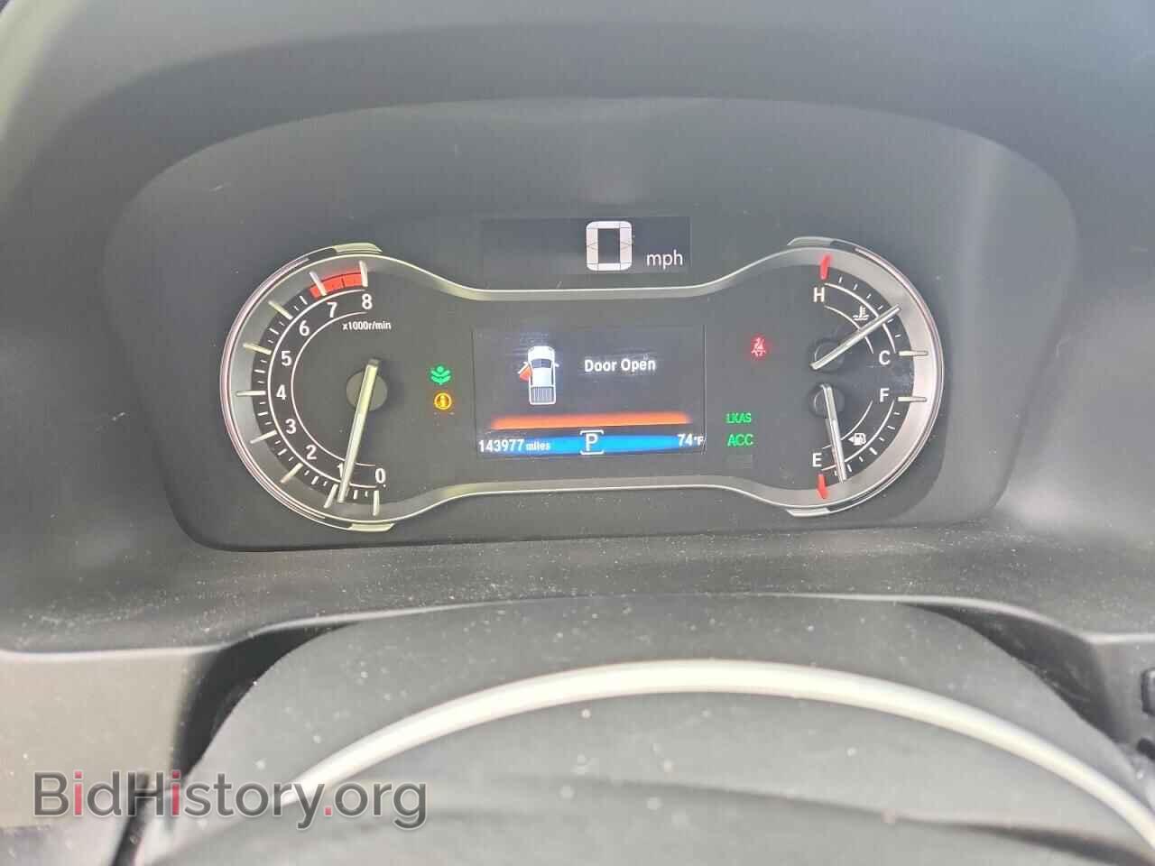 2017 HONDA RIDGELINE - VIN: 5FPYK3F70HB028517 - Фото 9