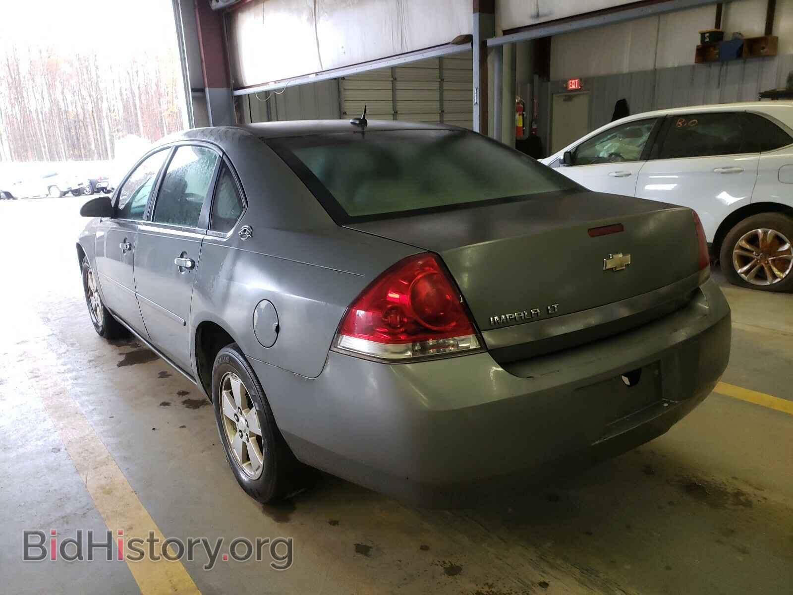 2008 CHEVROLET IMPALA - VIN: 2G1WT58N189144228 - Фото 3