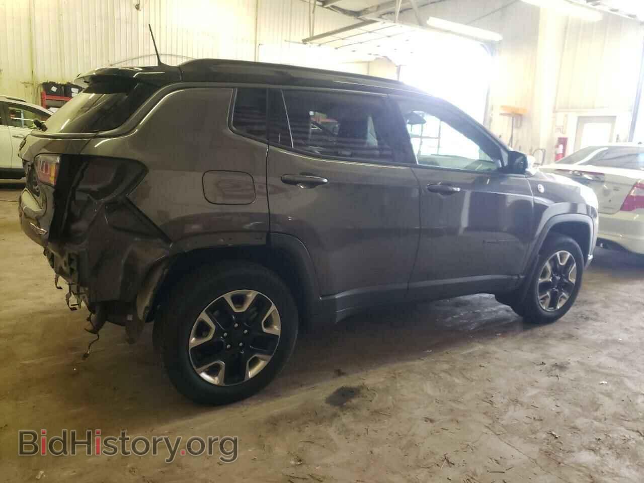 2018 JEEP COMPASS - VIN: 3C4NJDDB9JT234504 - Photo 3