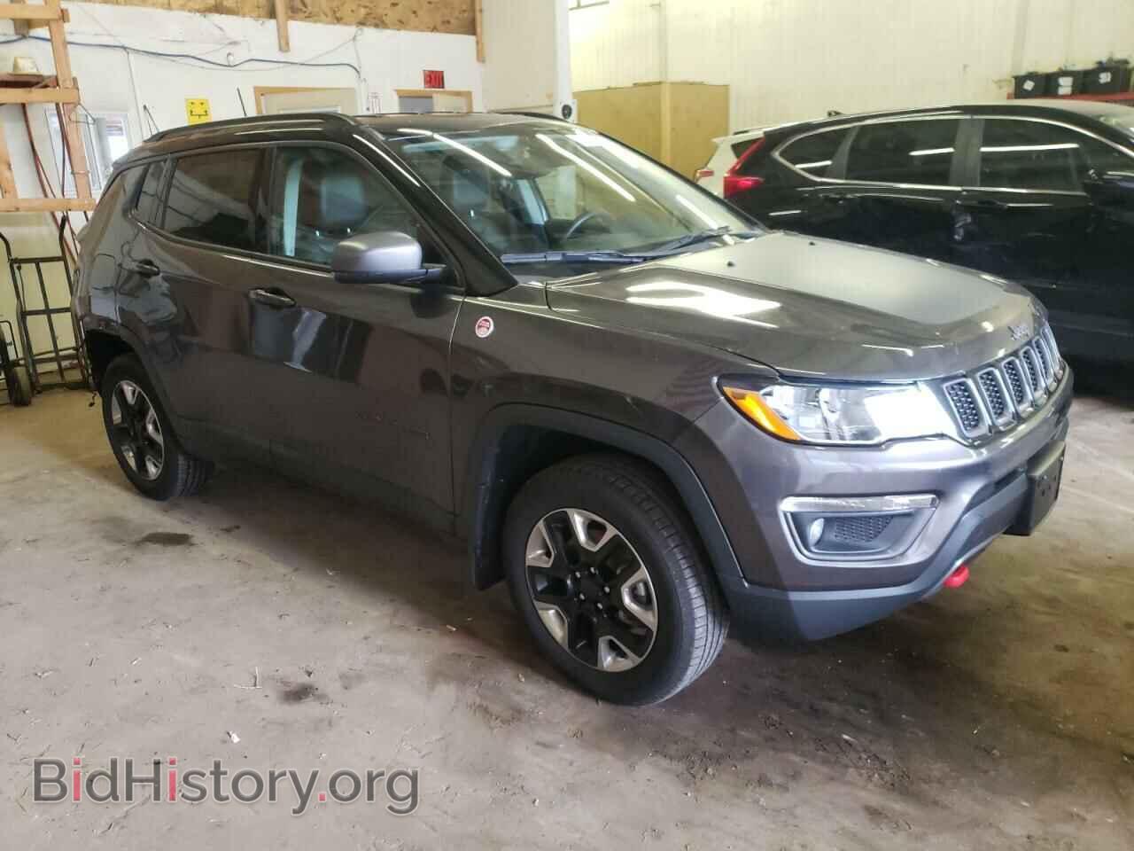 2018 JEEP COMPASS - VIN: 3C4NJDDB9JT234504 - Photo 4