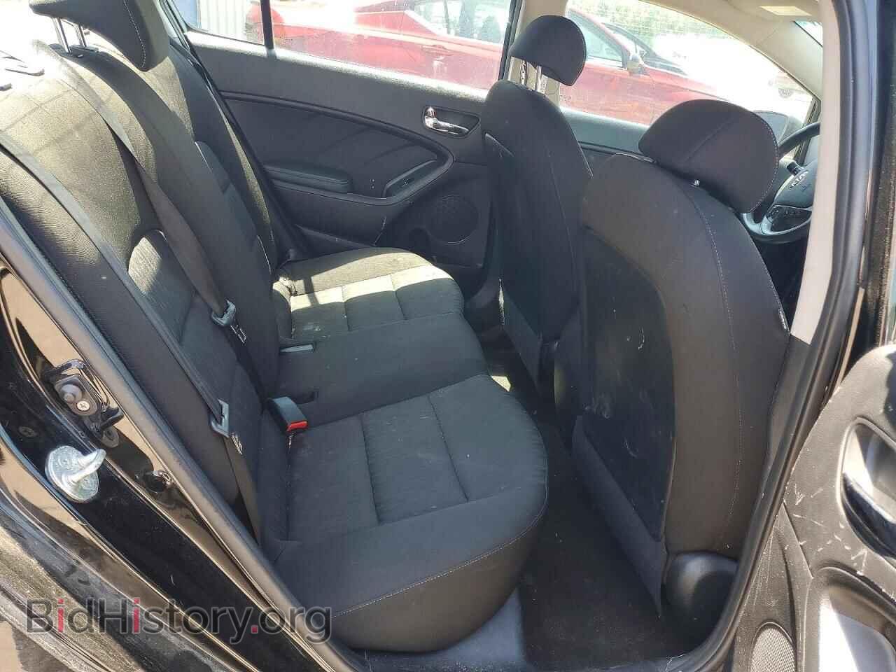 2014 KIA FORTE - VIN: KNAFK4A66E5156792 - Фото 10