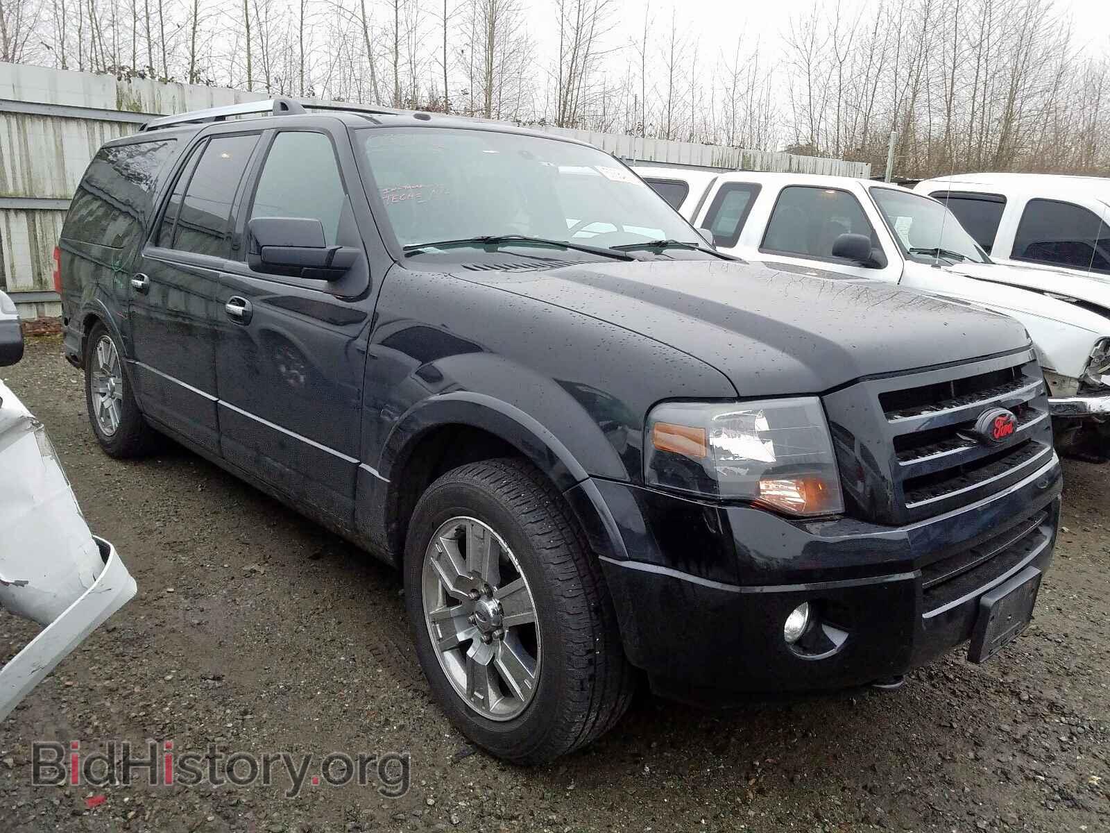 Photo 1FMJK2A56AEA00525 - FORD EXPEDITION 2010