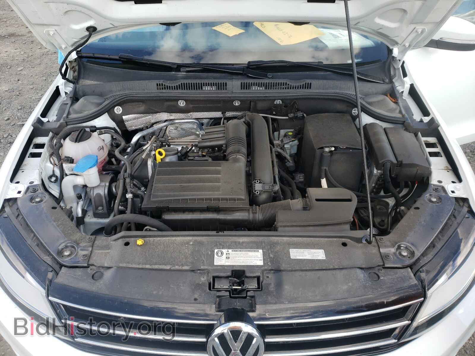 2017 VOLKSWAGEN JETTA - VIN: 3VWDB7AJ1HM363988 - Фото 7