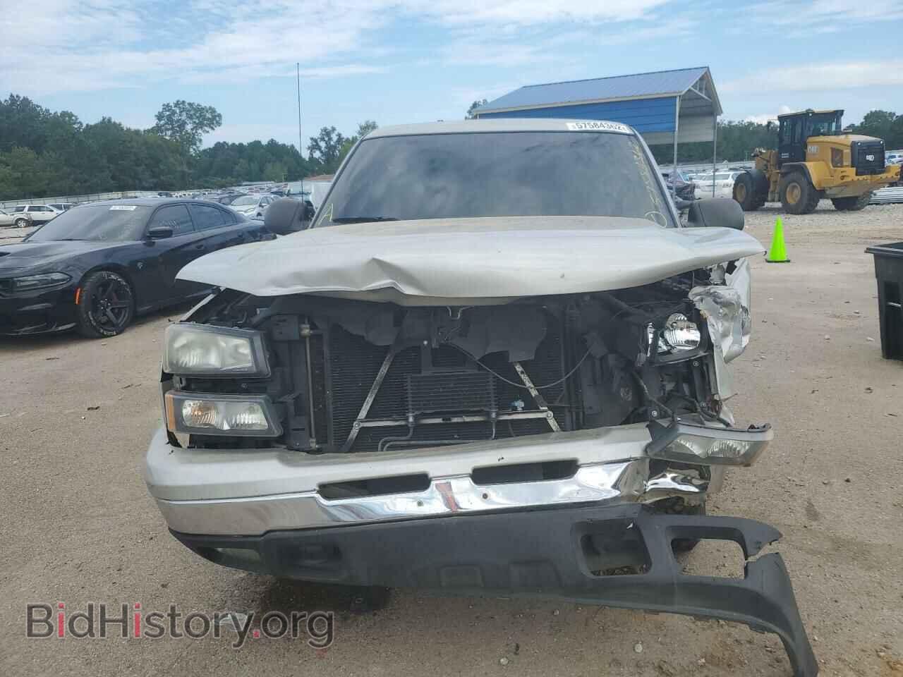 2006 CHEVROLET SILVERADO - VIN: 2GCEC19Z361268705 - Фото 9