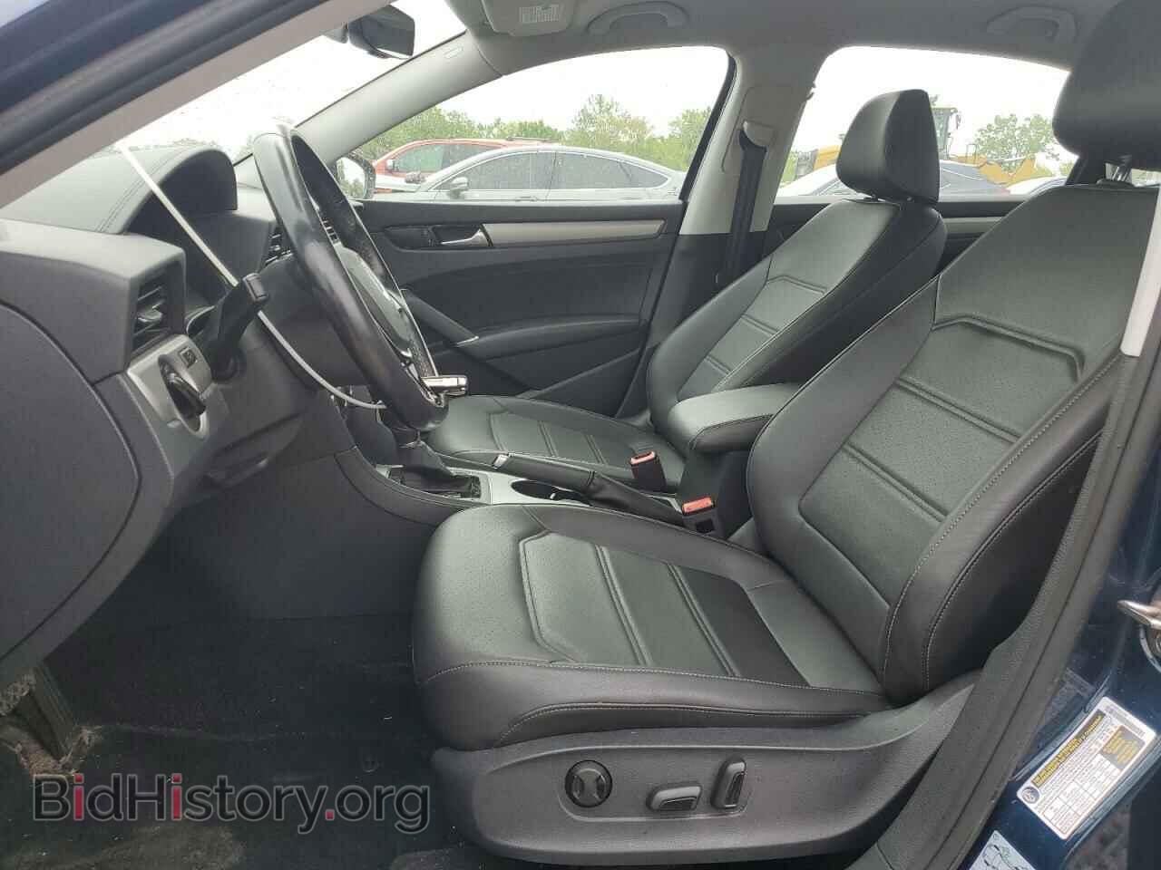 2020 VOLKSWAGEN PASSAT - VIN: 1VWSA7A33LC020332 - Фото 7