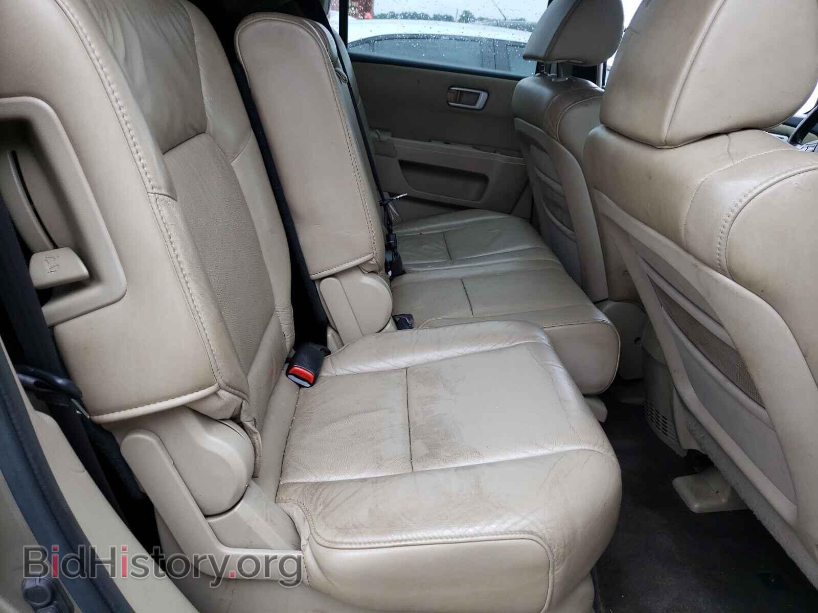 2011 HONDA PILOT - VIN: 5FNYF3H58BB043377 - Фото 6