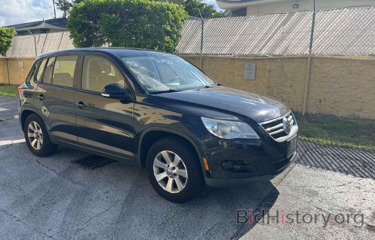 Photo WVGBV7AXXAW522532 - VOLKSWAGEN TIGUAN 2010