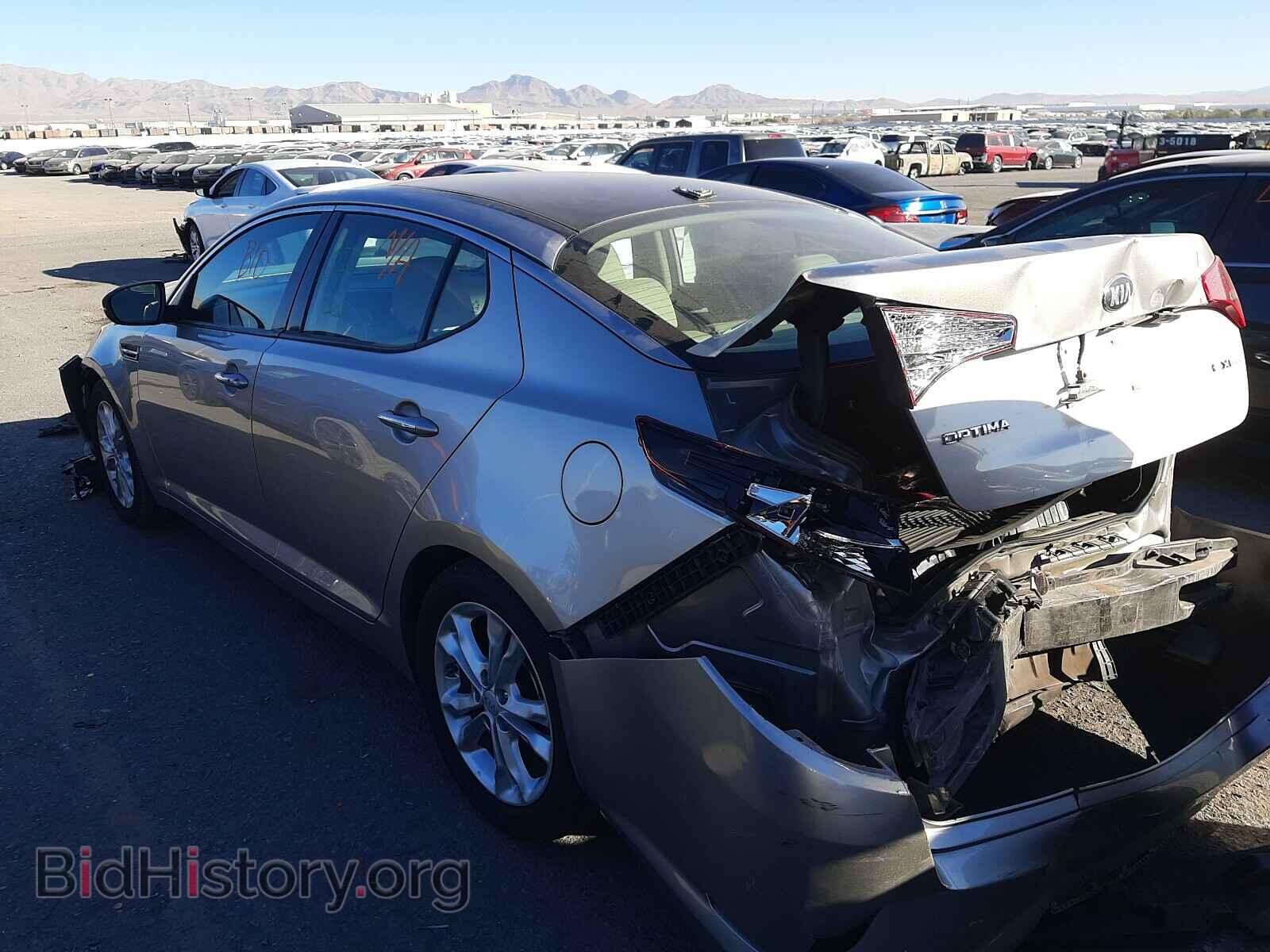2013 KIA OPTIMA - VIN: 5XXGN4A70DG255335 - Photo 3
