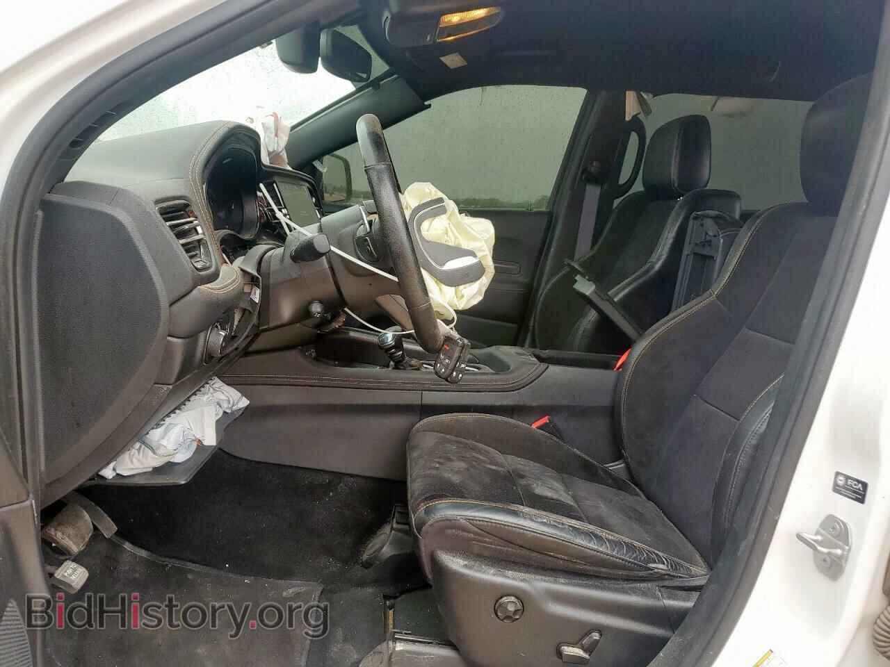 2022 DODGE DURANGO - VIN: 1C4SDJCT4NC228985 - Фото 7