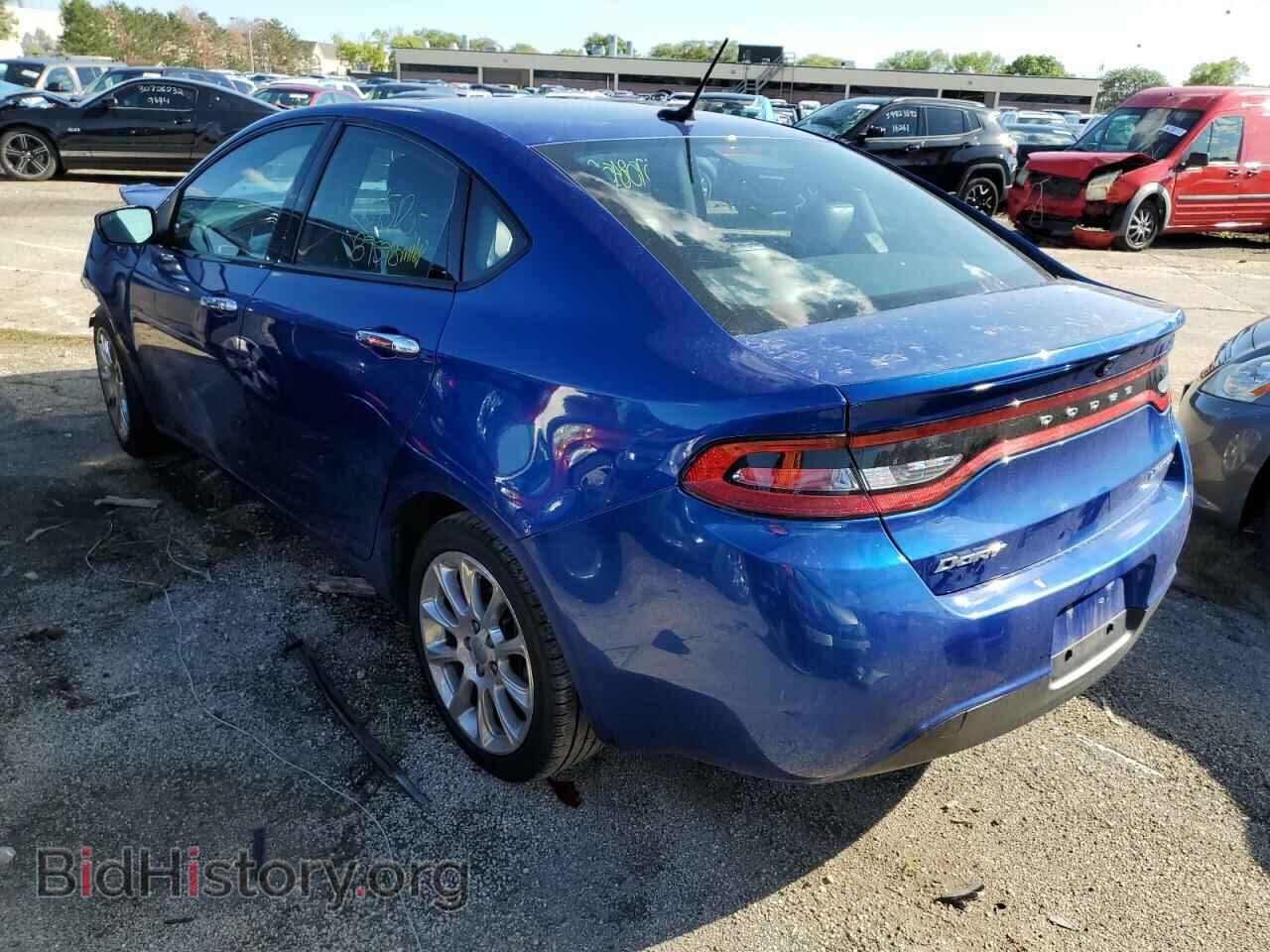 2013 DODGE DART - VIN: 1C3CDFCA6DD201915 - Photo 3