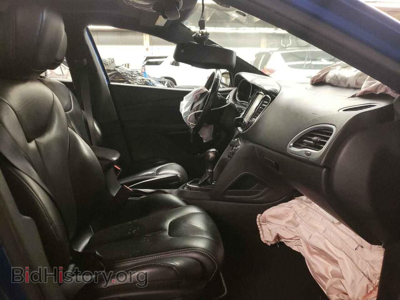 2013 DODGE DART - VIN: 1C3CDFCA6DD201915 - Photo 5