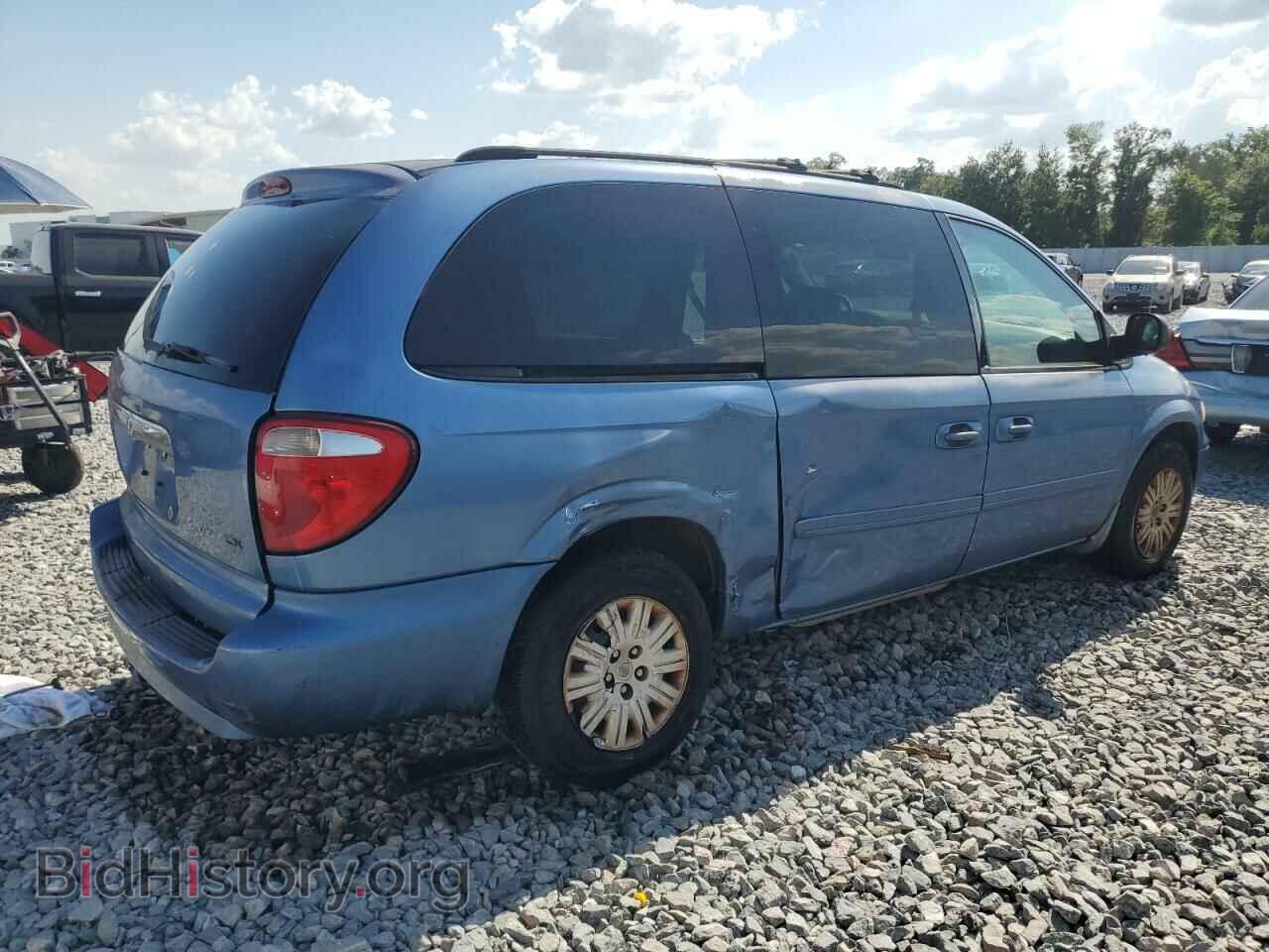 2007 CHRYSLER MINIVAN - VIN: 2A8GP44R27R147794 - Фото 3