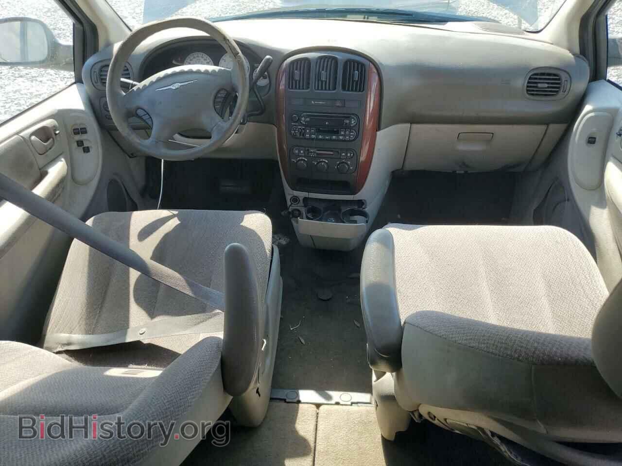 2007 CHRYSLER MINIVAN - VIN: 2A8GP44R27R147794 - Фото 8