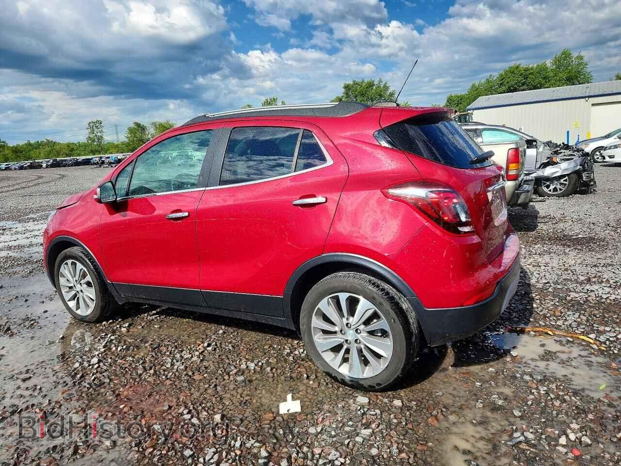 2019 BUICK ENCORE - VIN: KL4CJASB1KB728149 - Photo 2